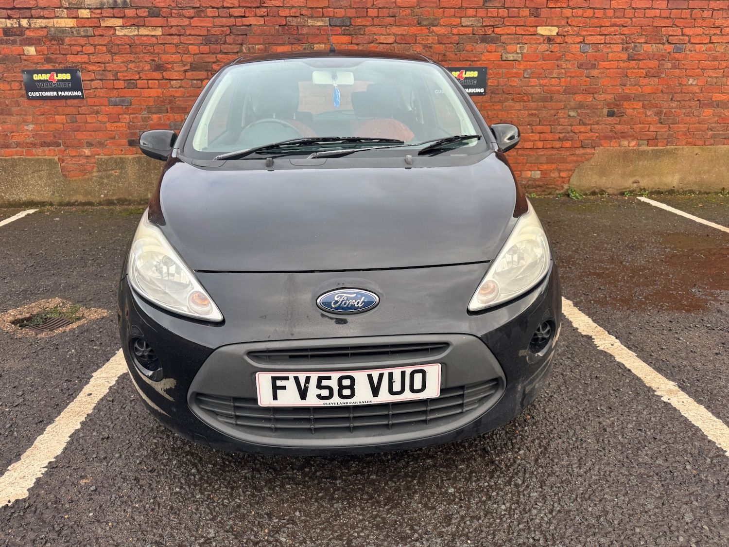 Used Ford Ka 2009 for sale - 76848551: Photo 4