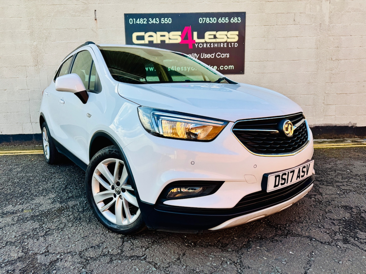 Used Vauxhall Mokka X 2017 for sale - 76207174: Photo 1