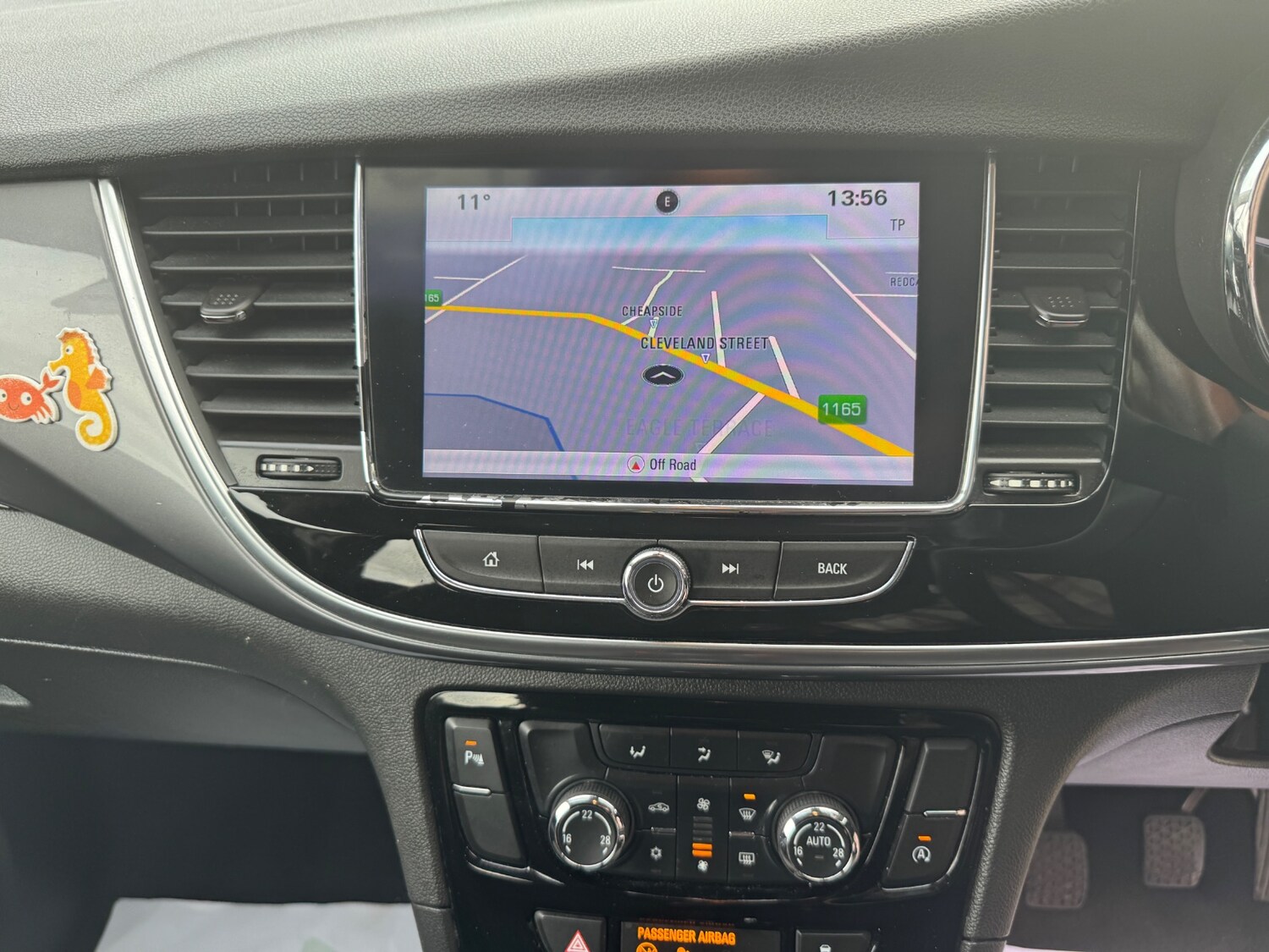 Used Vauxhall Mokka X 2017 for sale - 76207174: Photo 10