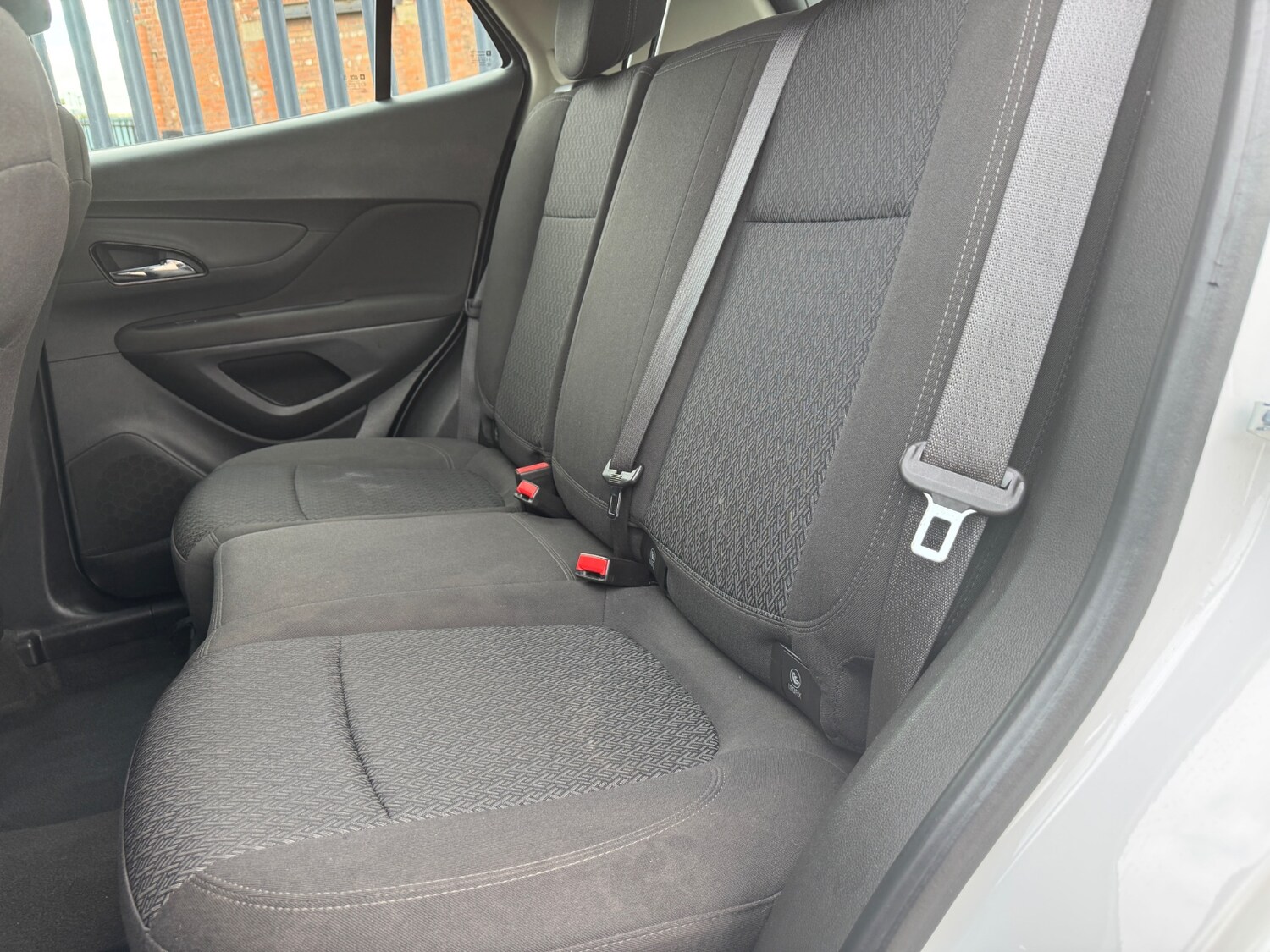 Used Vauxhall Mokka X 2017 for sale - 76207174: Photo 12