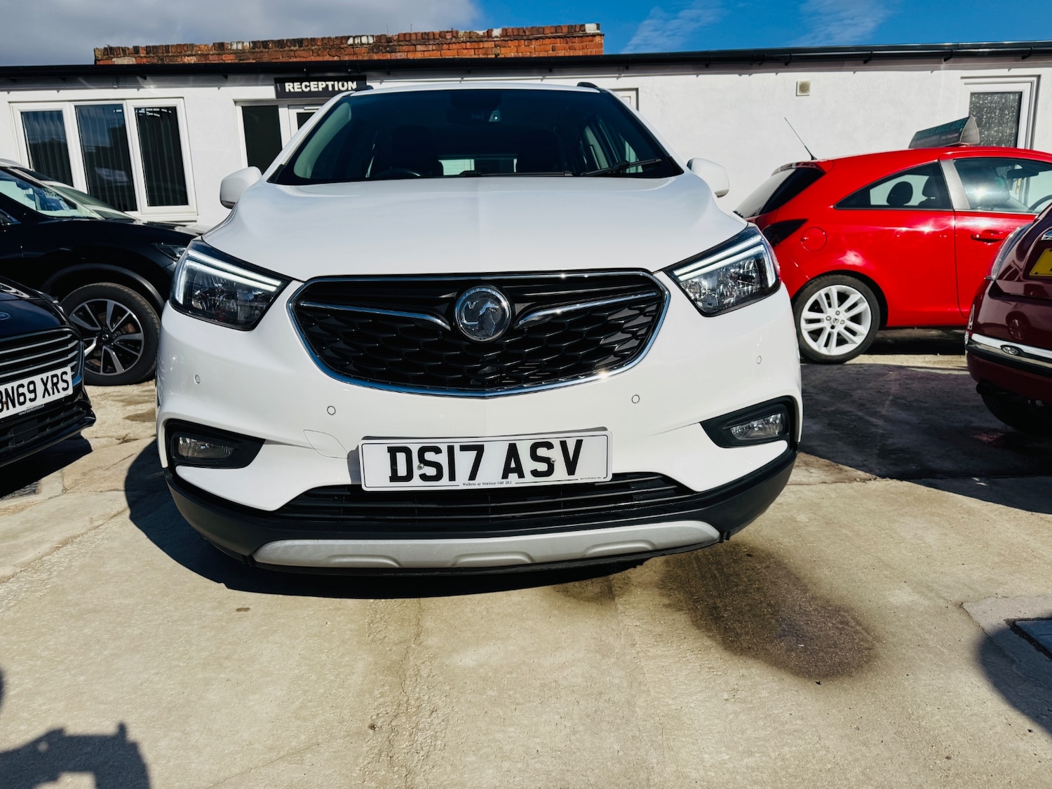 Used Vauxhall Mokka X 2017 for sale - 76207174: Photo 2