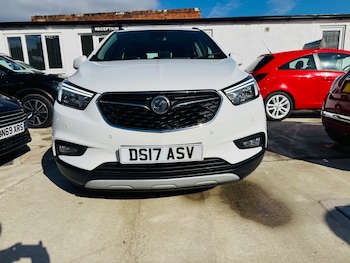 Used Vauxhall Mokka X 2017 for sale - 76207174: Photo 2