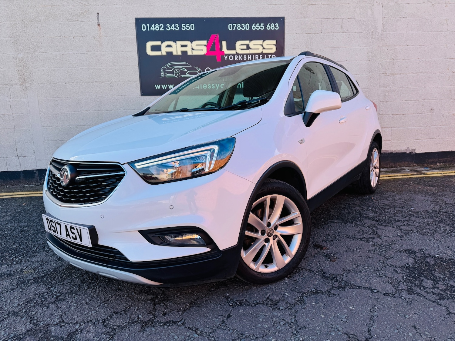 Used Vauxhall Mokka X 2017 for sale - 76207174: Photo 3