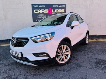 Used Vauxhall Mokka X 2017 for sale - 76207174: Photo 3