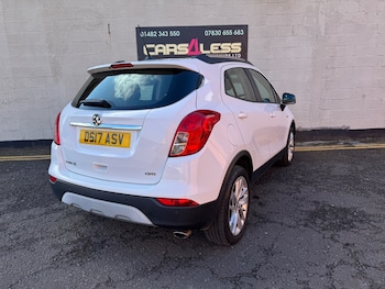 Used Vauxhall Mokka X 2017 for sale - 76207174: Photo 4