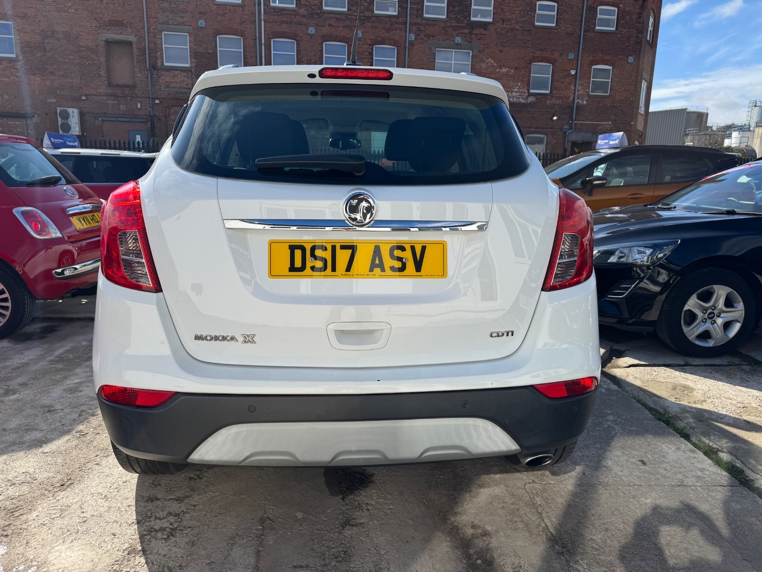 Used Vauxhall Mokka X 2017 for sale - 76207174: Photo 5
