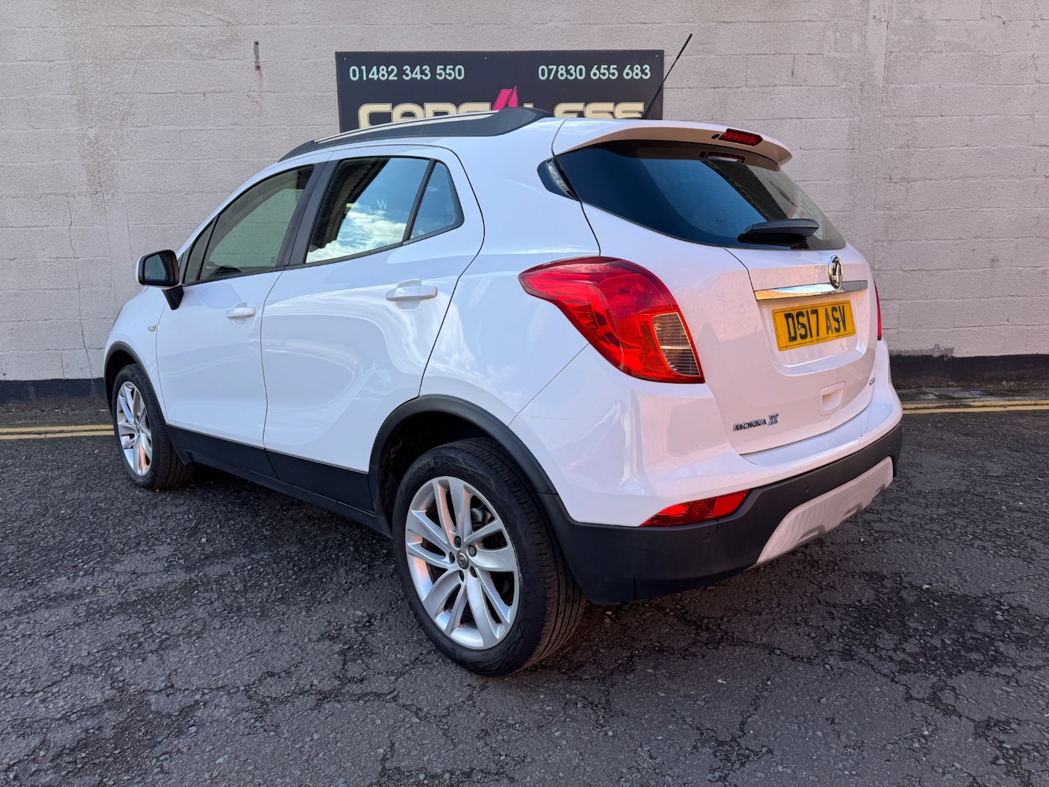 Used Vauxhall Mokka X 2017 for sale - 76207174: Photo 6