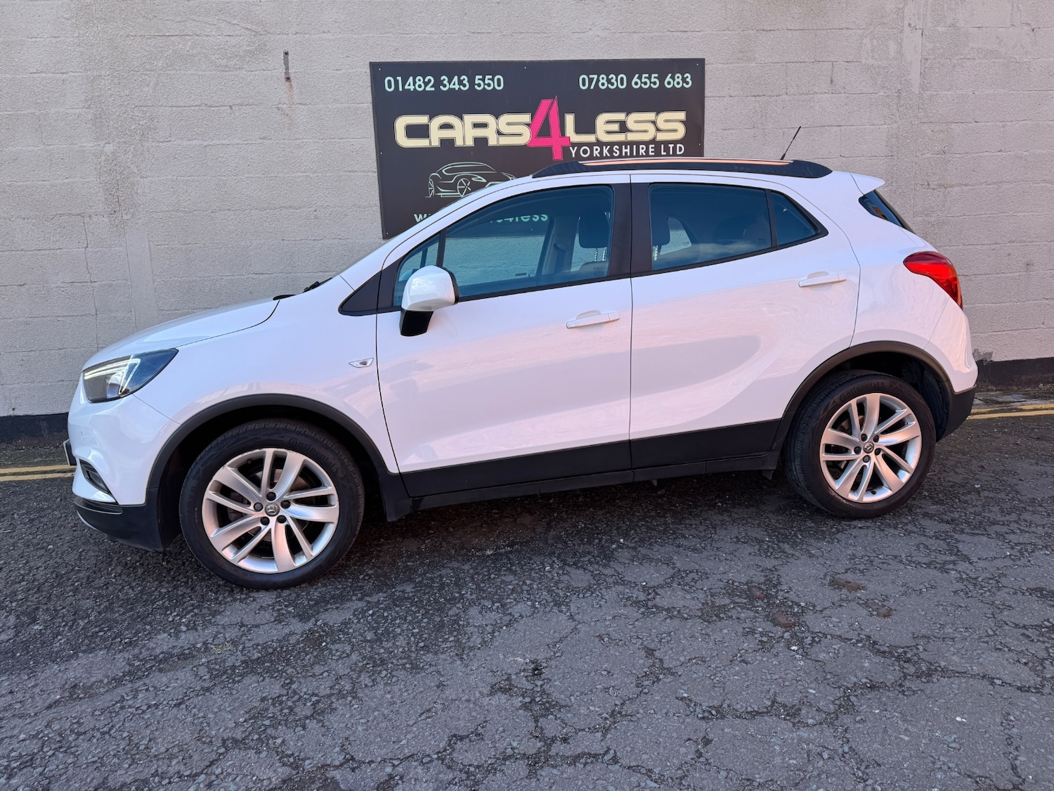 Used Vauxhall Mokka X 2017 for sale - 76207174: Photo 7