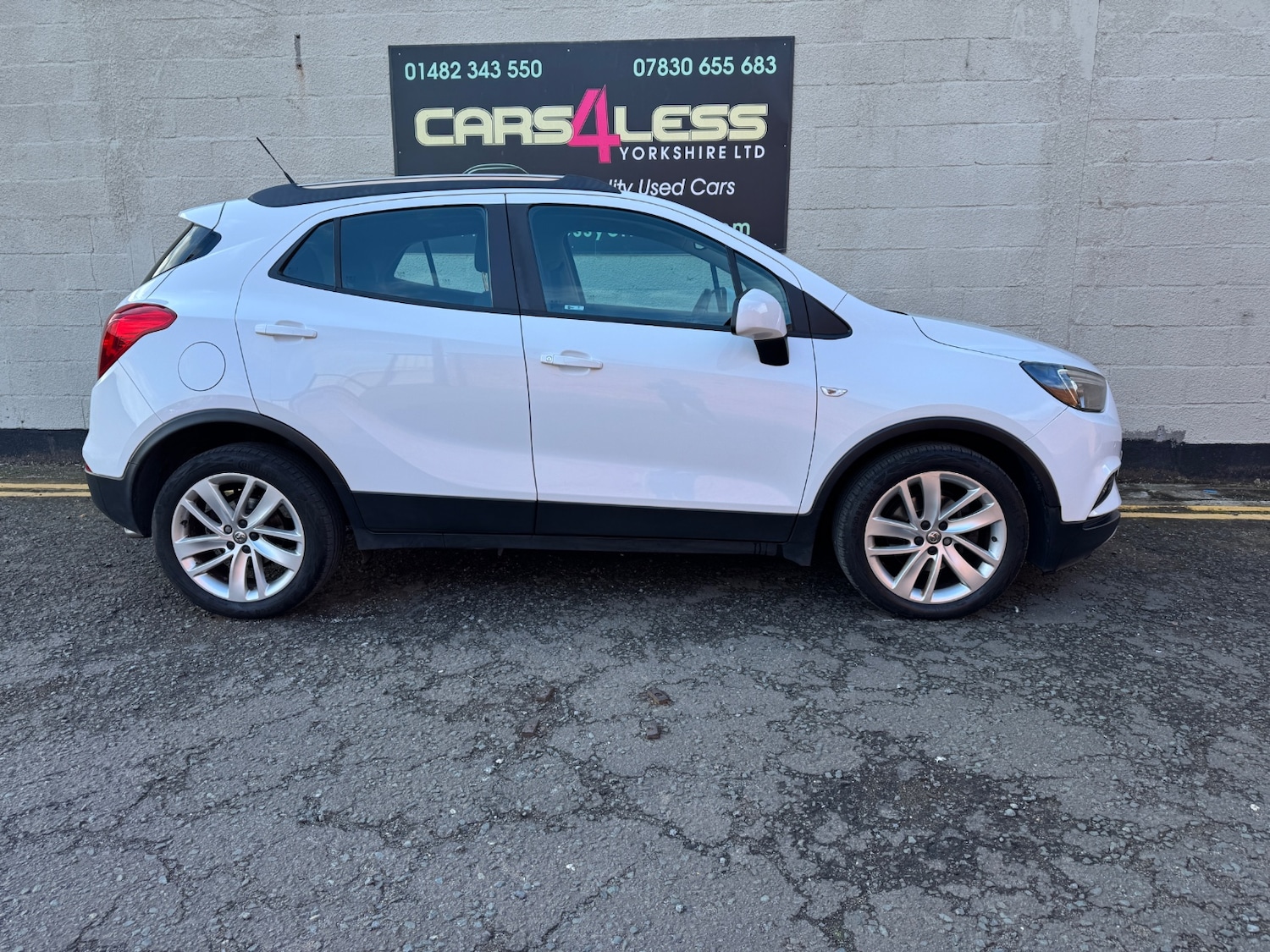 Used Vauxhall Mokka X 2017 for sale - 76207174: Photo 8