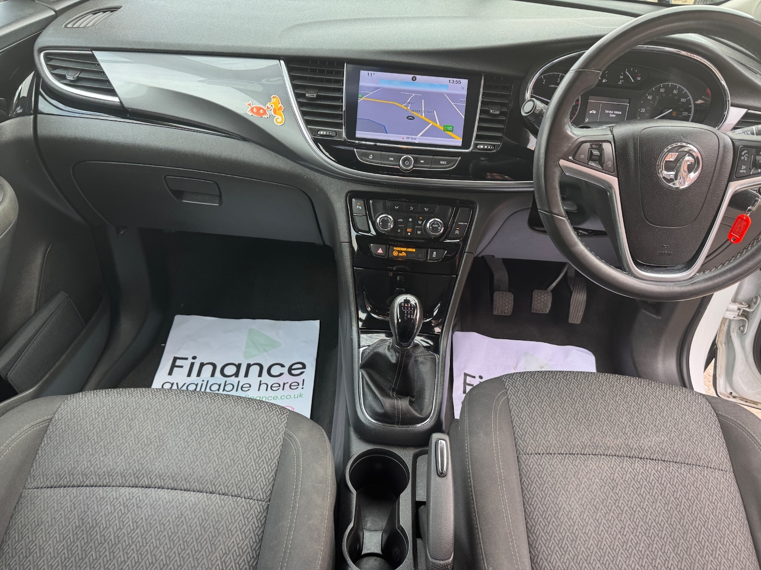 Used Vauxhall Mokka X 2017 for sale - 76207174: Photo 9