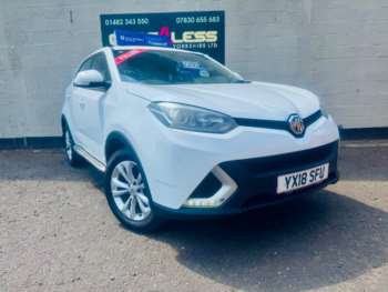 2018 (18) - 1.5 TGI Excite 5dr