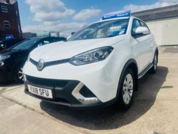 Used MG GS 2018 for sale - 74970347: Photo
