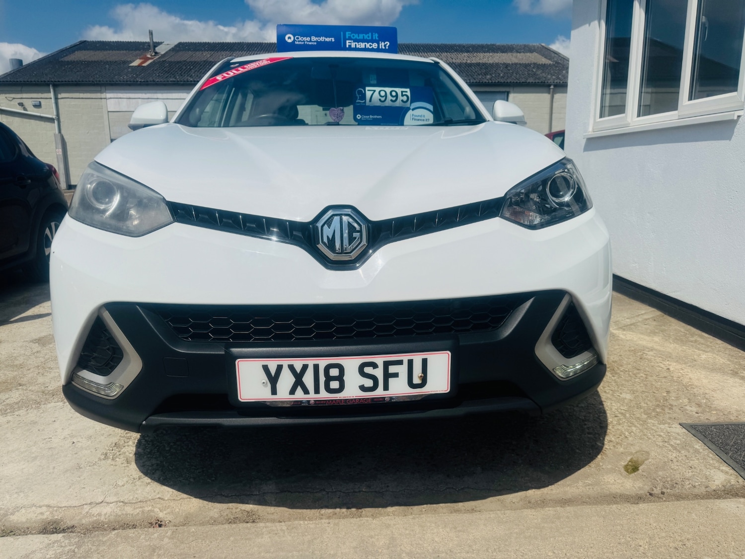 Vehicle 4