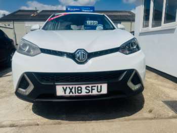 Used MG GS 2018 for sale - 74970347: Photo