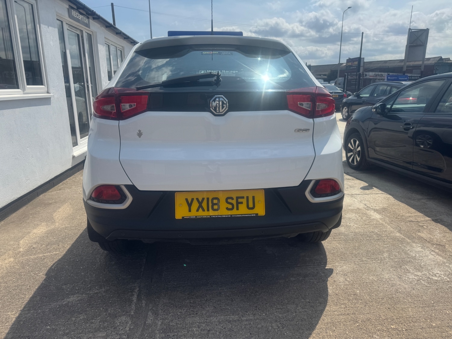 Vehicle 5