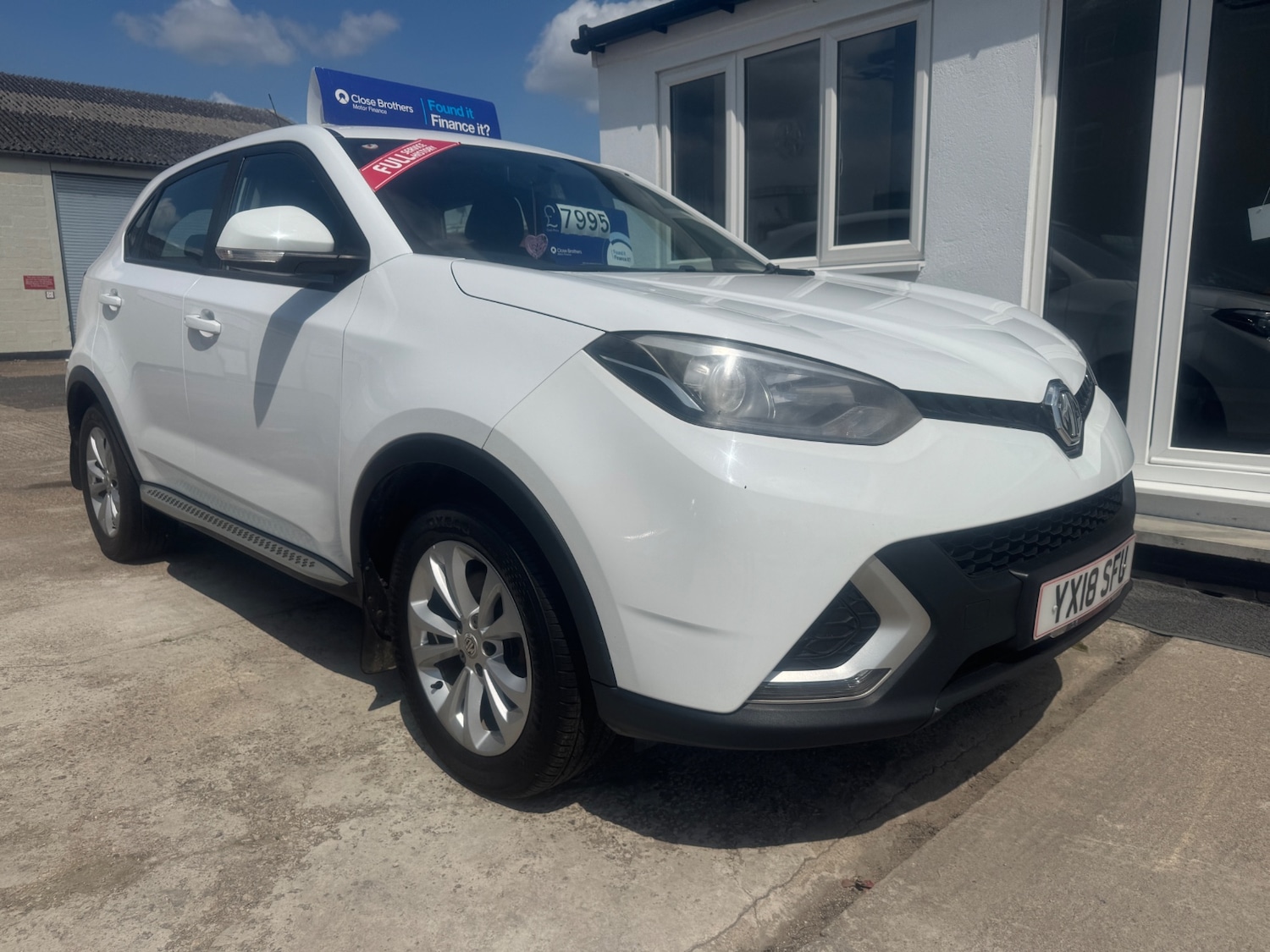 Vehicle 7