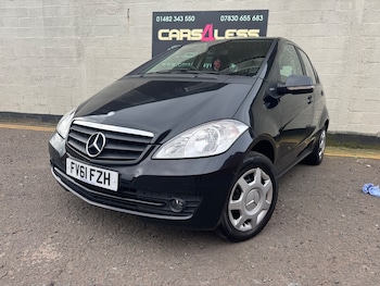 Used Mercedes-Benz A-Class 2011 for sale - 77845225: Photo