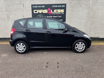 Used Mercedes-Benz A-Class 2011 for sale - 77845225: Photo