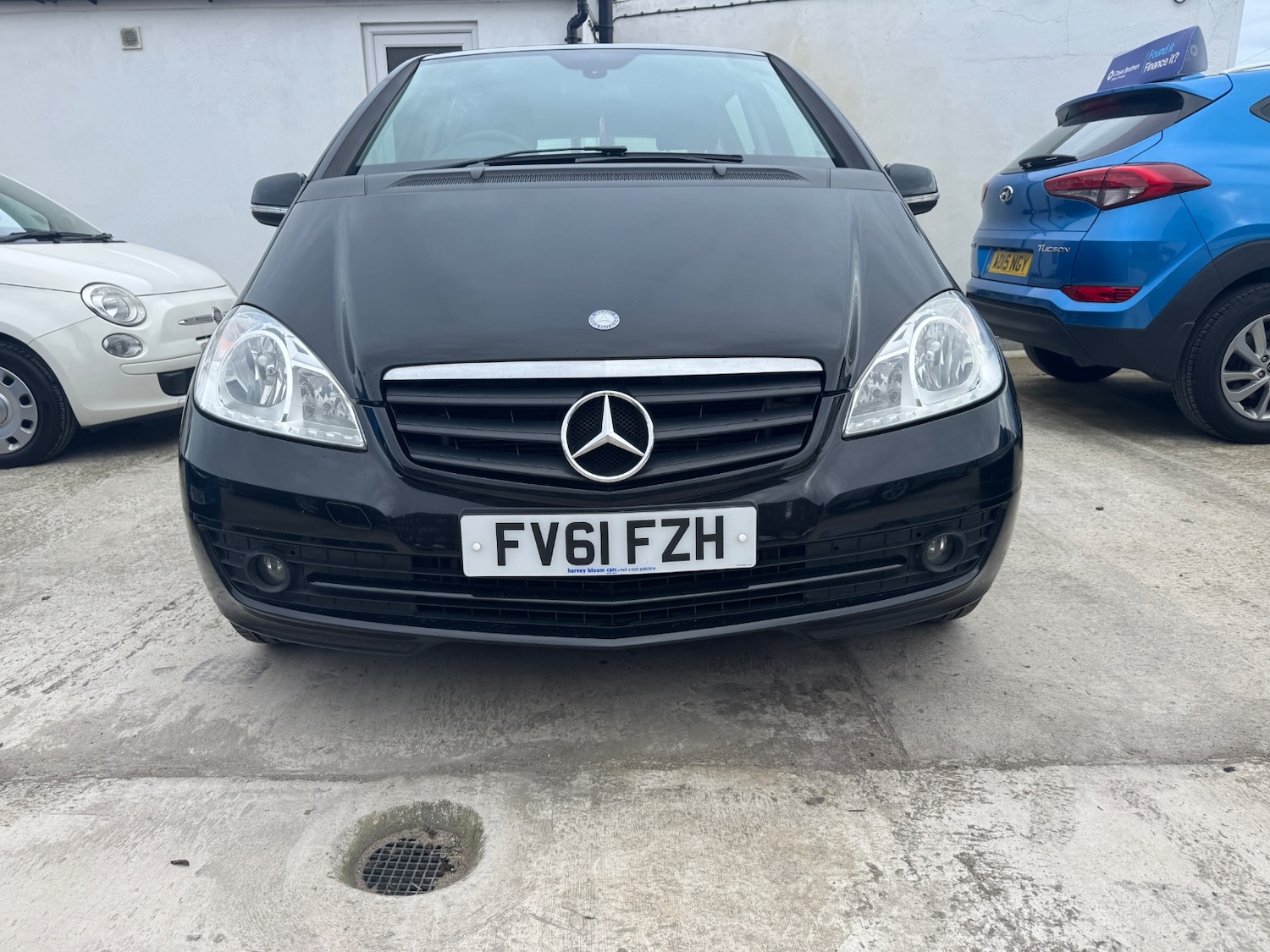 Used Mercedes-Benz A-Class 2011 for sale - 77845225: Photo 5