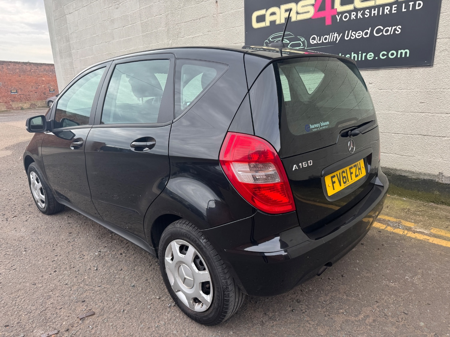 Used Mercedes-Benz A-Class 2011 for sale - 77845225: Photo 8