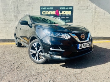 Used Nissan Qashqai 2018 for sale - 75481245: Photo