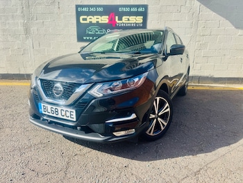 Used Nissan Qashqai 2018 for sale - 75481245: Photo