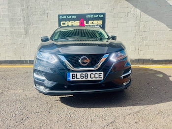 Used Nissan Qashqai 2018 for sale - 75481245: Photo
