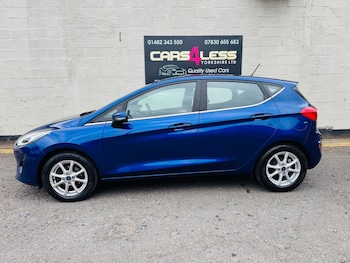 Used Ford Fiesta 2018 for sale - 78553718: Photo