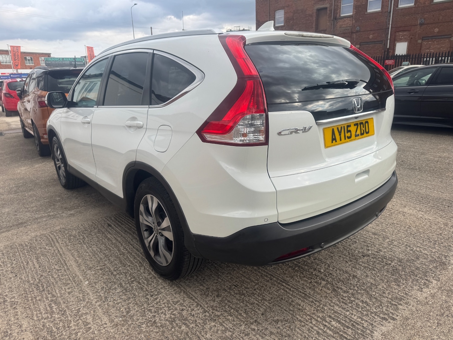 Vehicle 4