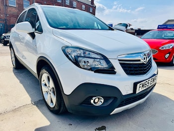 Vauxhall Mokka feature image