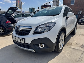 Used Vauxhall Mokka 2015 for sale - 79357263: Photo