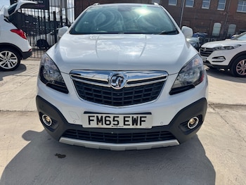 Used Vauxhall Mokka 2015 for sale - 79357263: Photo