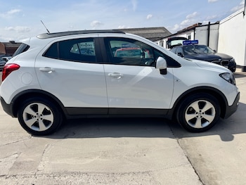 Used Vauxhall Mokka 2015 for sale - 79357263: Photo