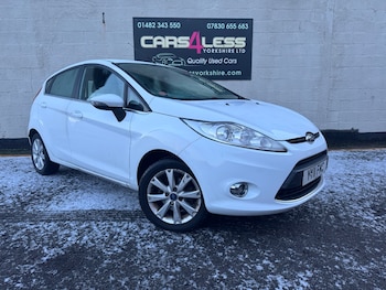 Used Ford Fiesta 2011 for sale - 77168769: Photo