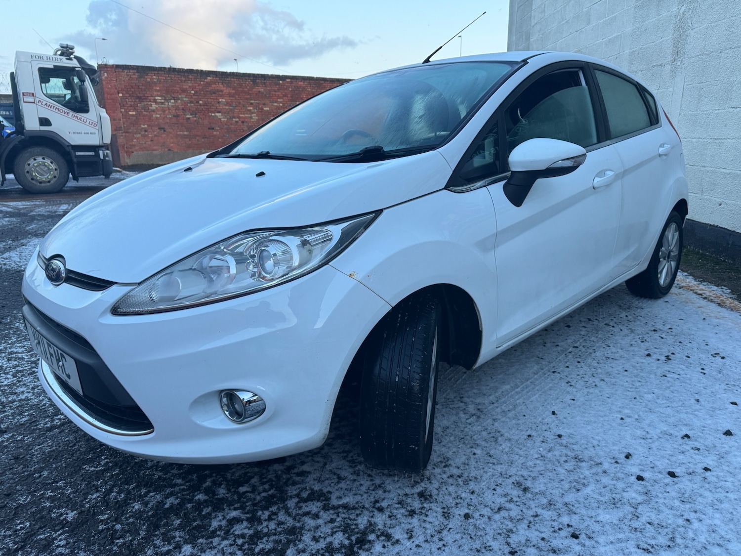Used Ford Fiesta 2011 for sale - 77168769: Photo 3
