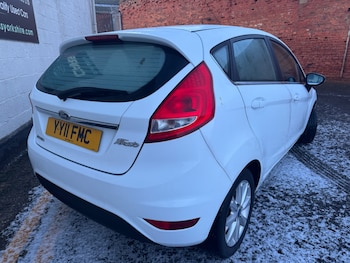 Used Ford Fiesta 2011 for sale - 77168769: Photo