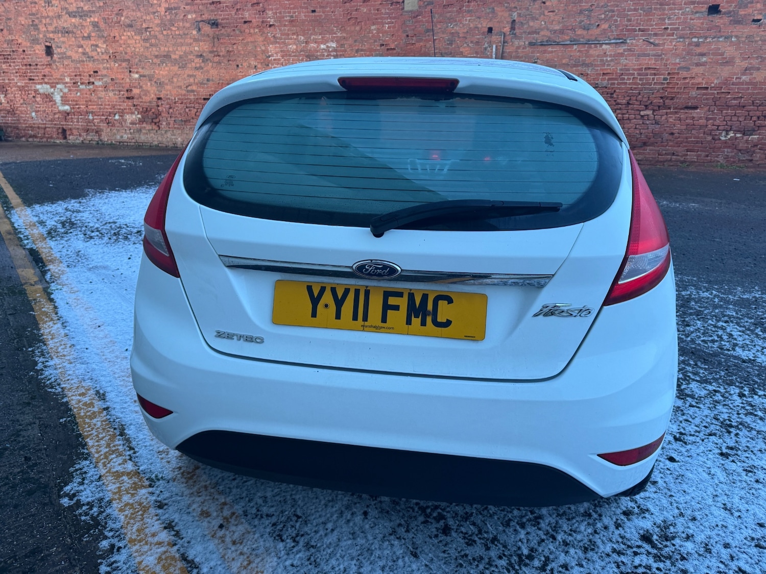 Used Ford Fiesta 2011 for sale - 77168769: Photo 5