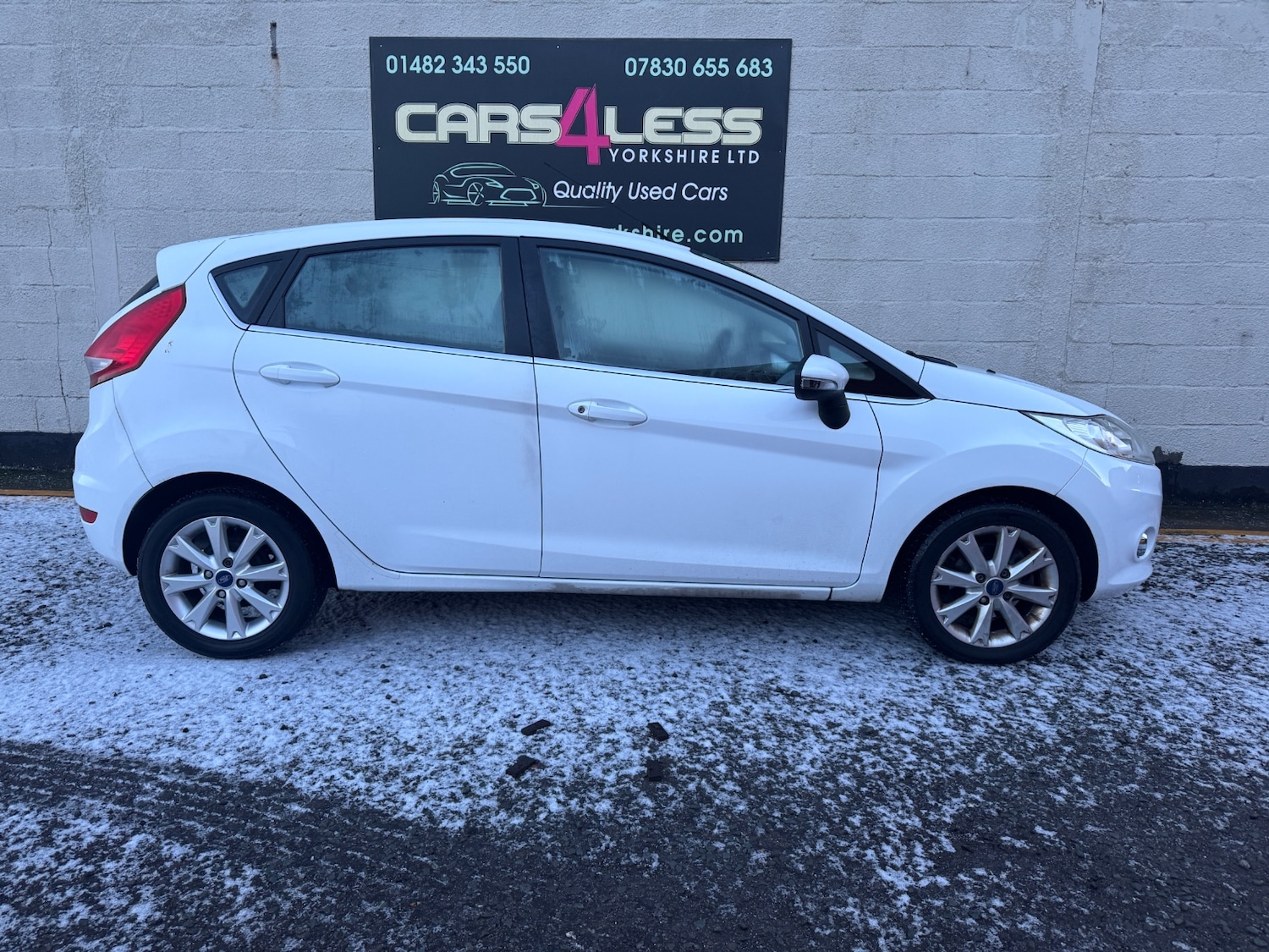 Used Ford Fiesta 2011 for sale - 77168769: Photo 6