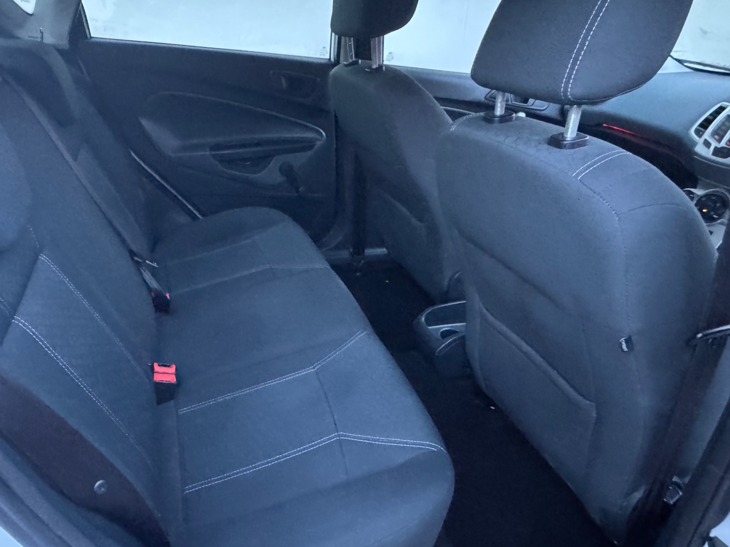 Used Ford Fiesta 2011 for sale - 77168769: Photo 8