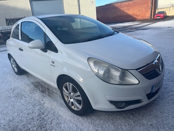 Used Vauxhall Corsa 2010 for sale - 77189433: Photo