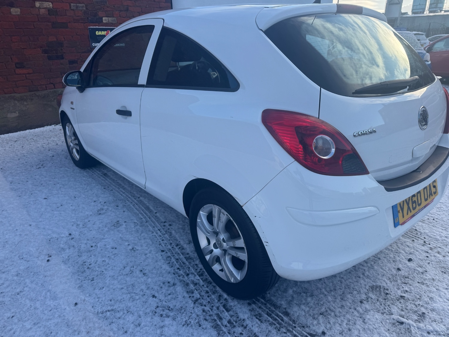 Used Vauxhall Corsa 2010 for sale - 77189433: Photo 5