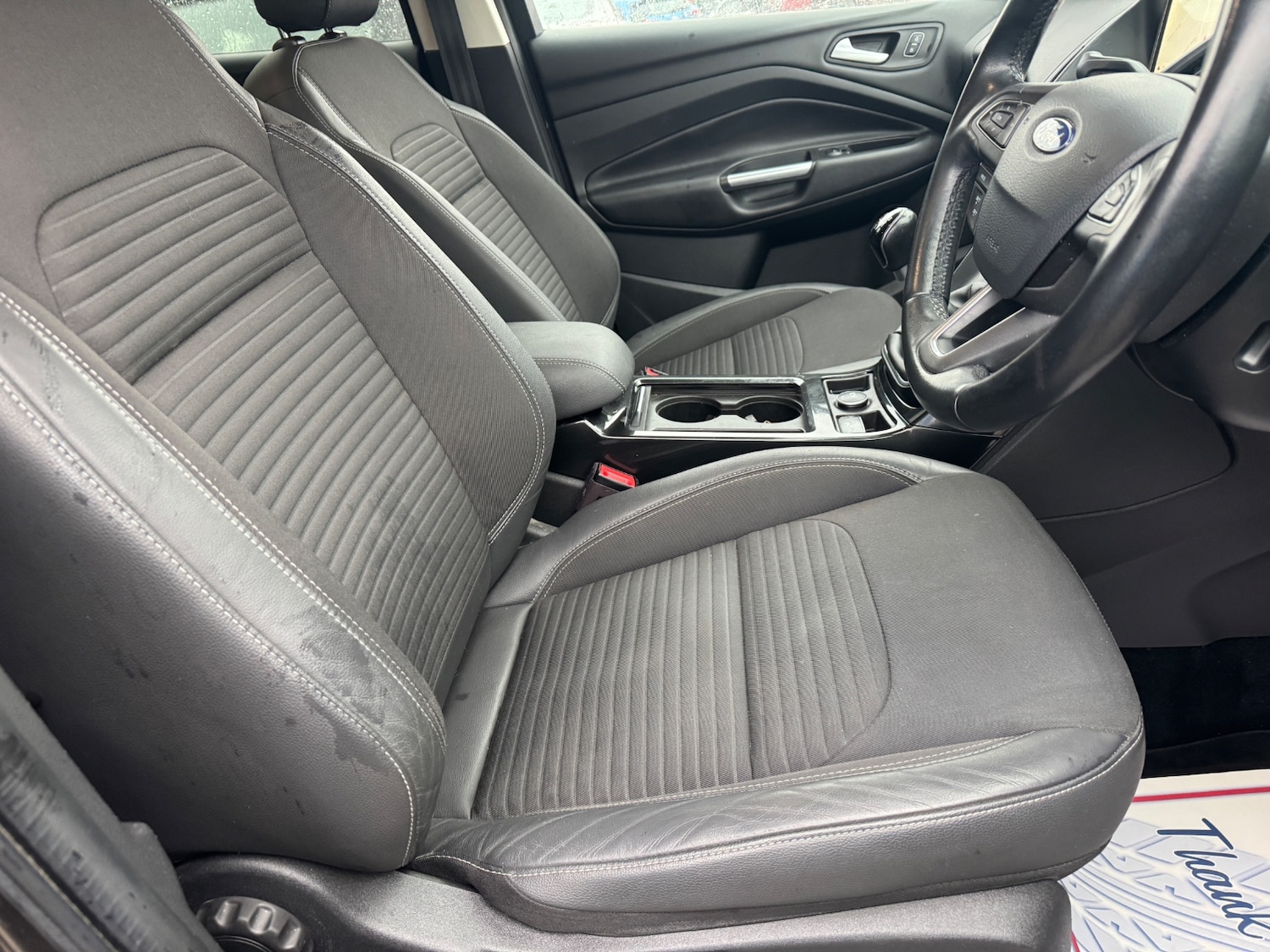 Used Ford Kuga 2018 for sale - 77180317: Photo 11
