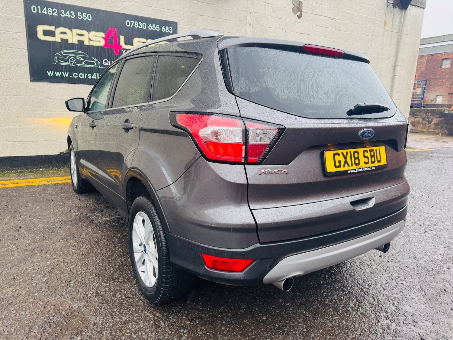 Used Ford Kuga 2018 for sale - 77180317: Photo 12