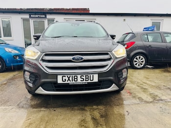 Used Ford Kuga 2018 for sale - 77180317: Photo