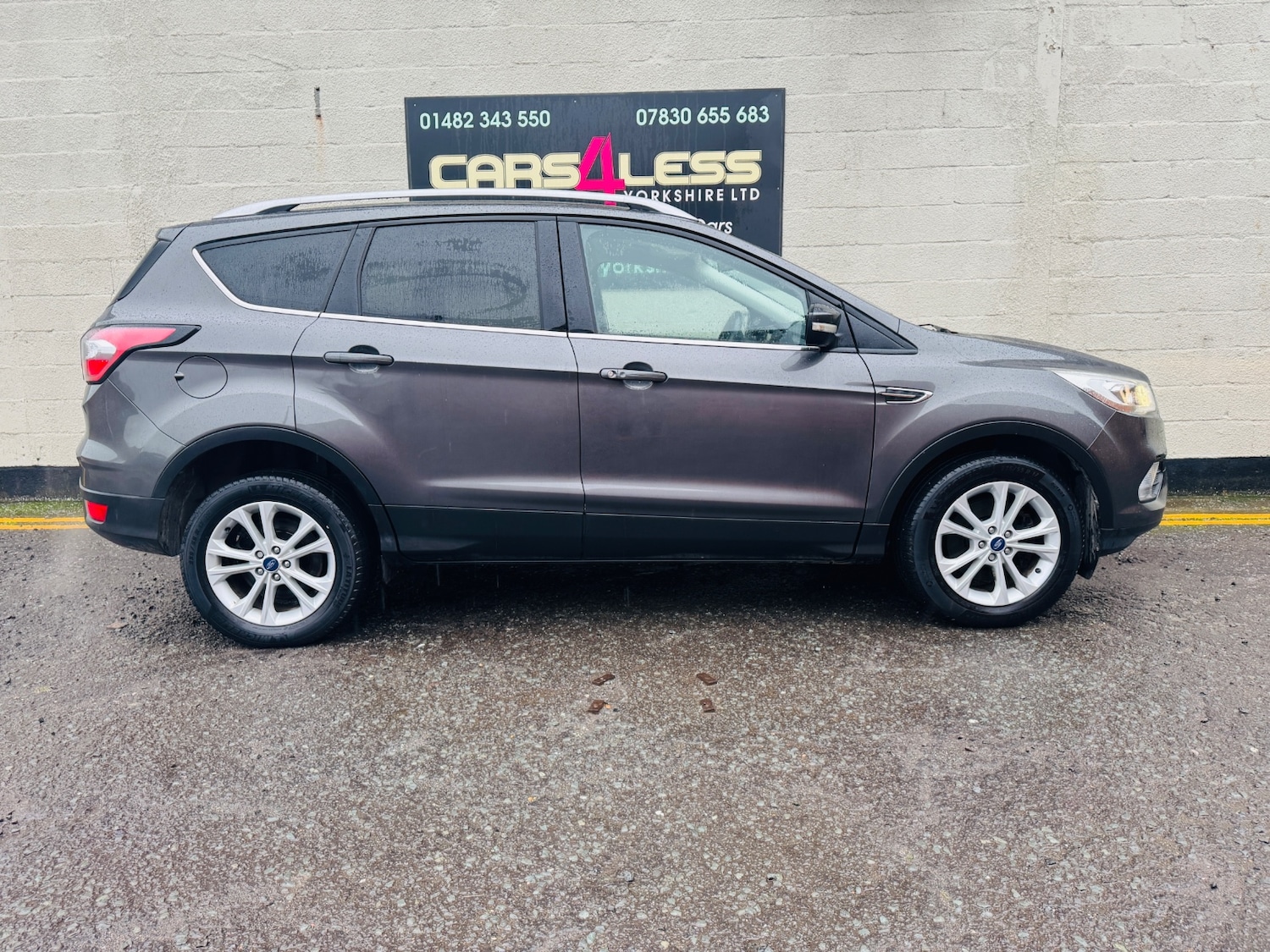 Used Ford Kuga 2018 for sale - 77180317: Photo 4