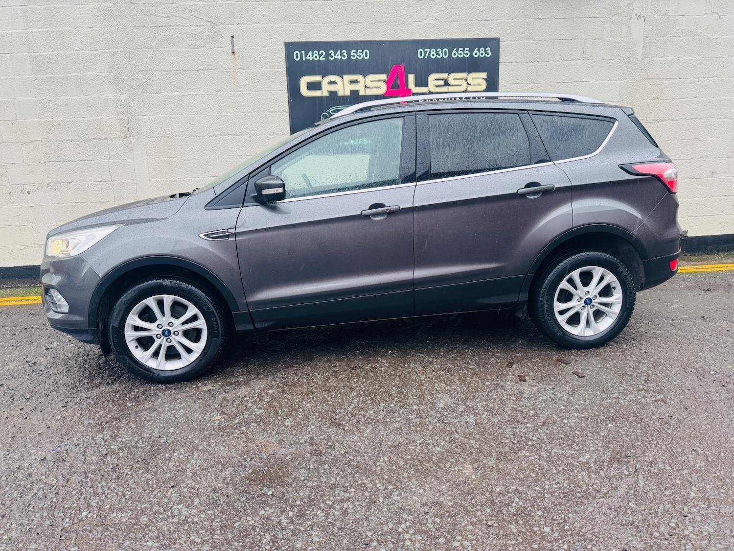 Used Ford Kuga 2018 for sale - 77180317: Photo 5