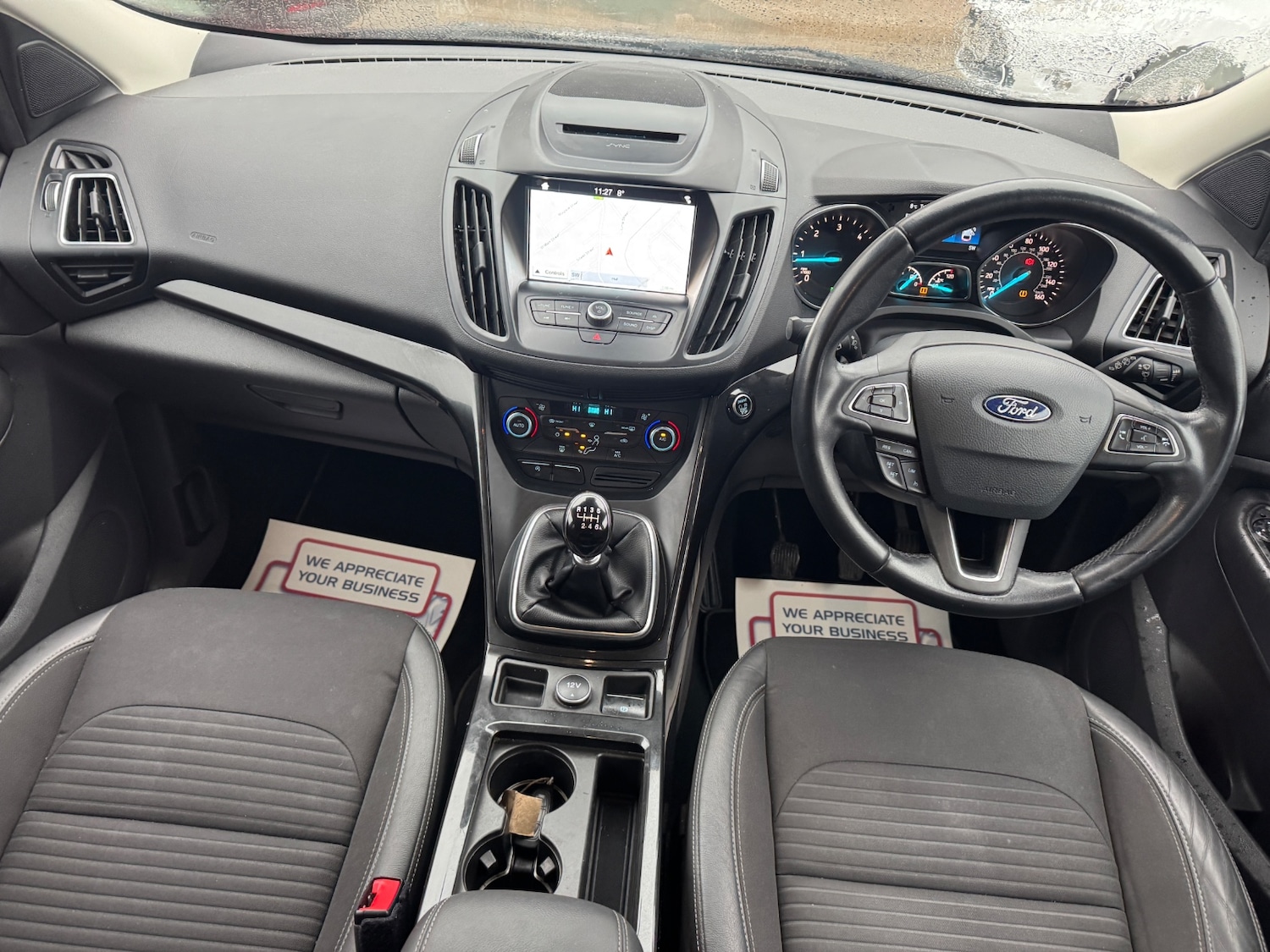 Used Ford Kuga 2018 for sale - 77180317: Photo 9