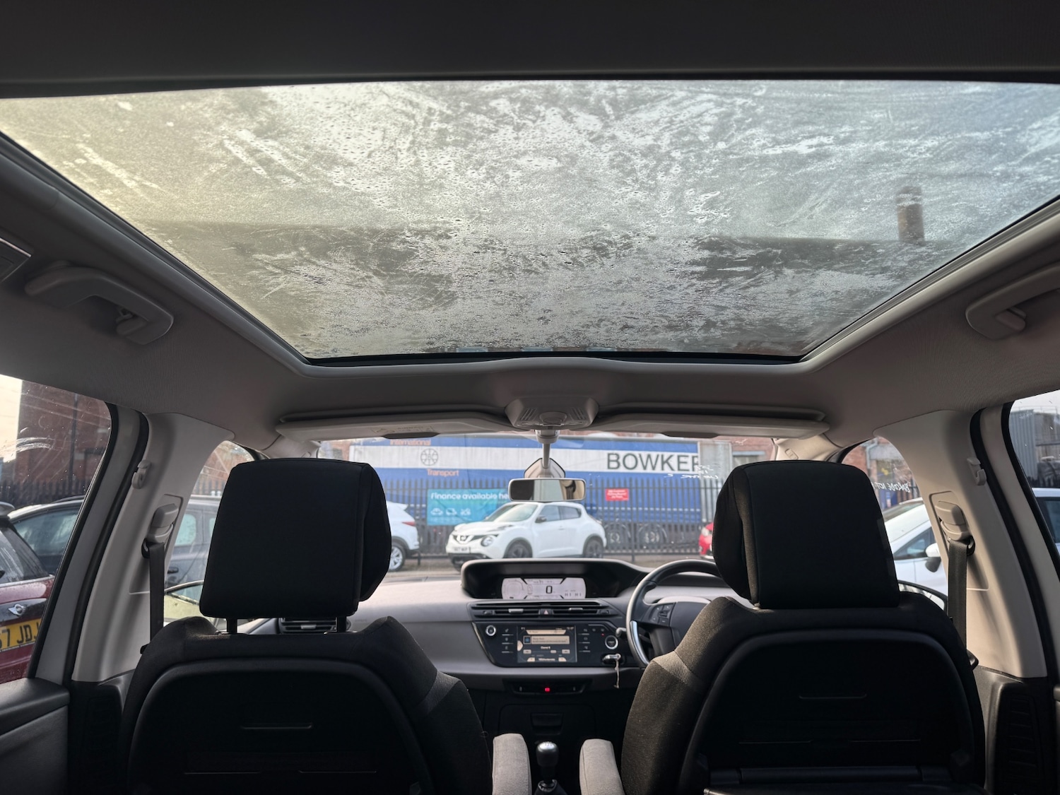 Used Citroen Grand C4 Picasso 2016 for sale - 77196145: Photo 10