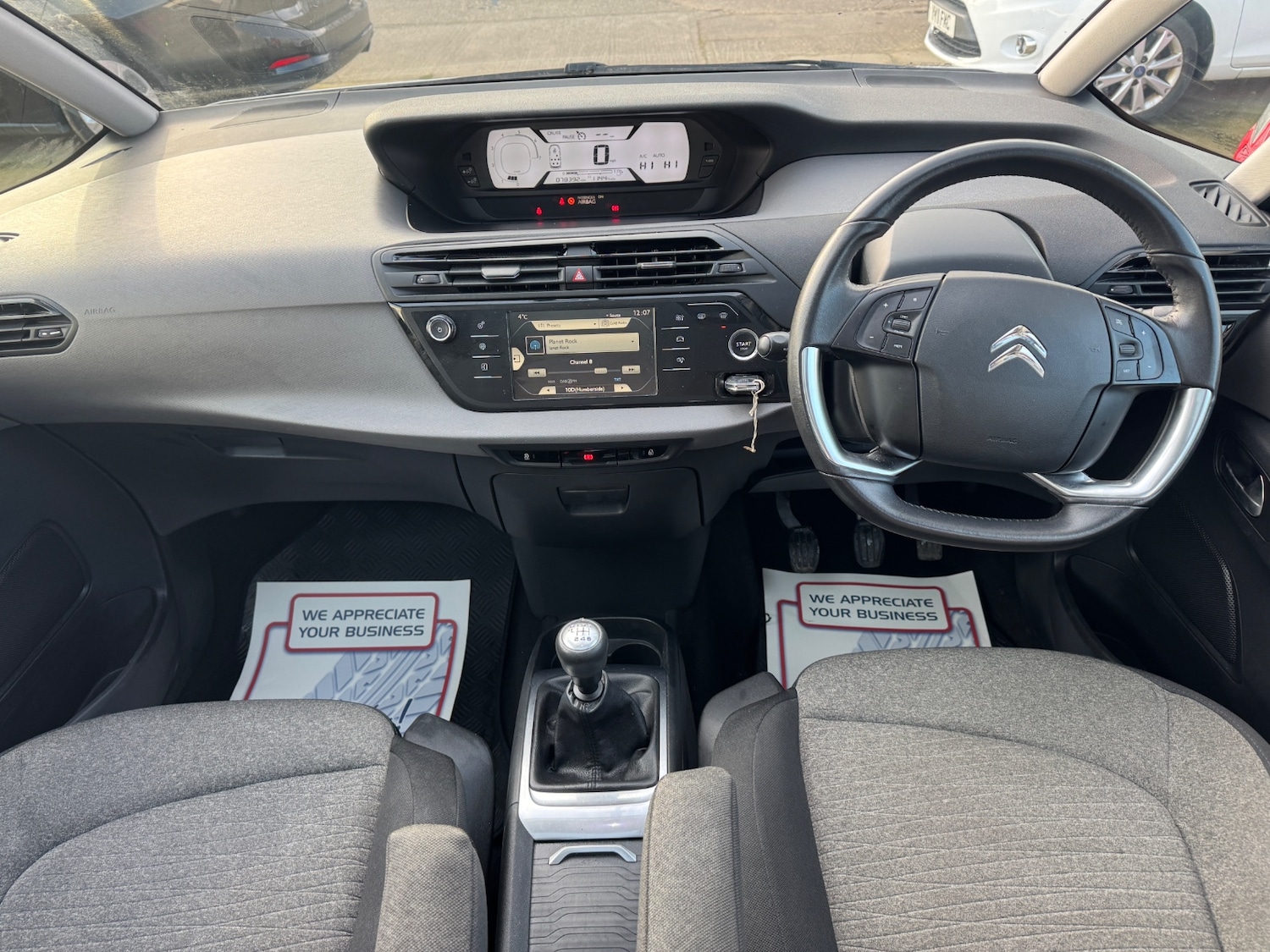 Used Citroen C4 Grand Picasso 2016 for sale - 77196145: Photo 3