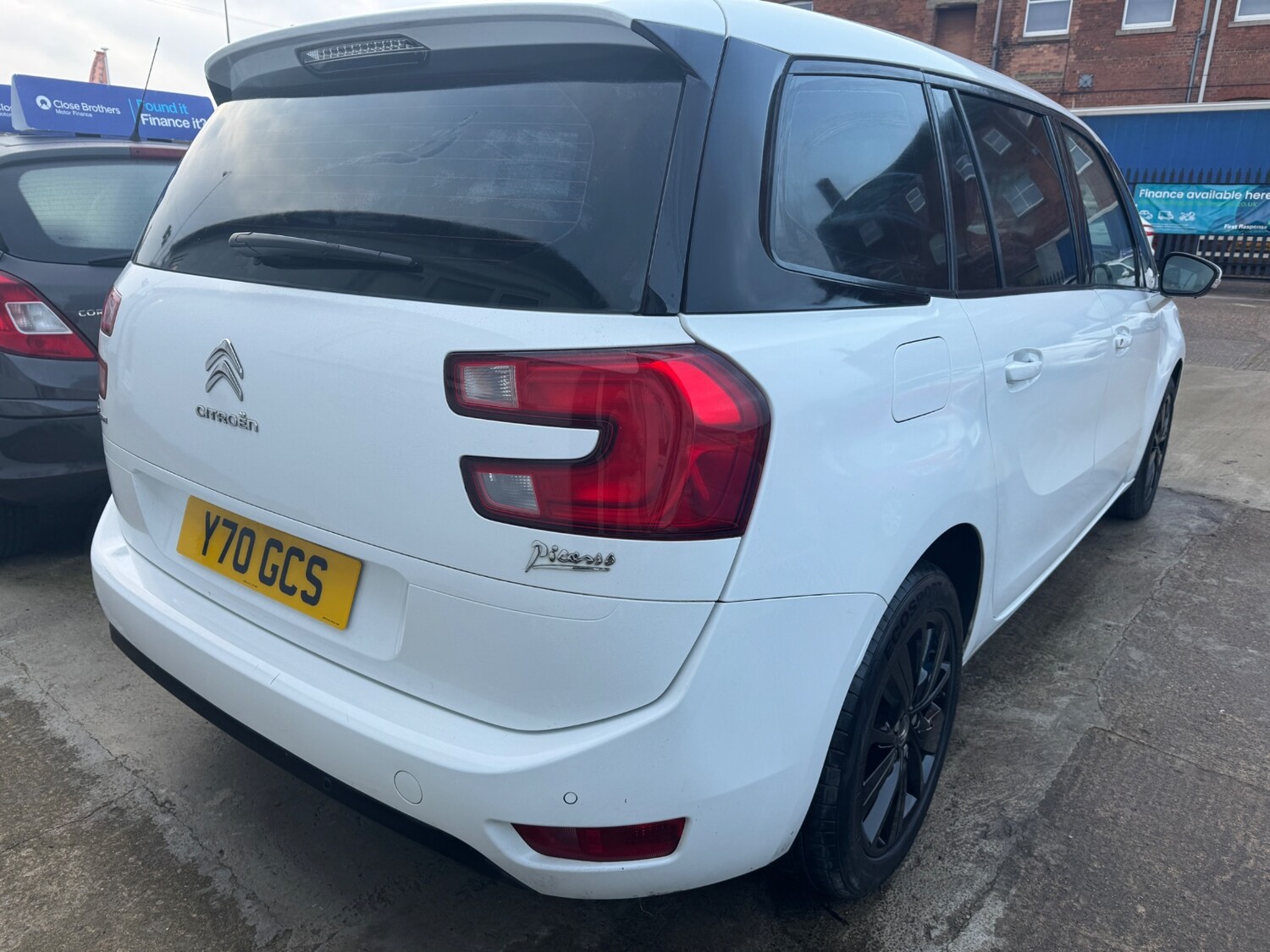 Used Citroen Grand C4 Picasso 2016 for sale - 77196145: Photo 7